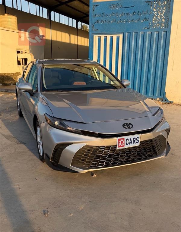 Toyota Camry 2025 for sale in Iraq - Hosseinia